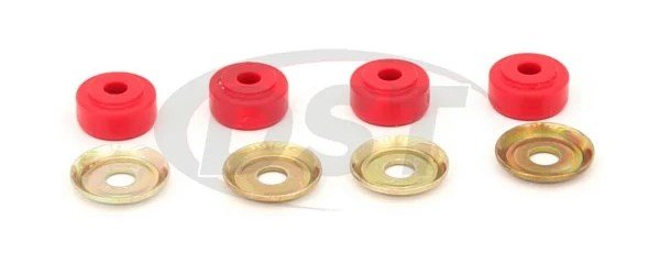 9.8177R Shock Tower Bushing Set 1-1/4 in. O.D. - 3/8 in. I.D. [Red]