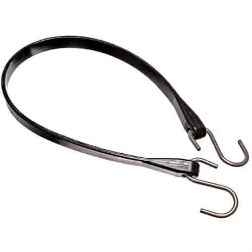 Power Band Tie Down Black