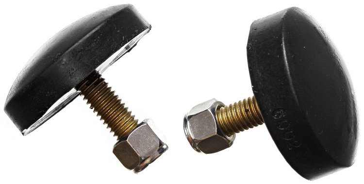Universal Bump Stop Set