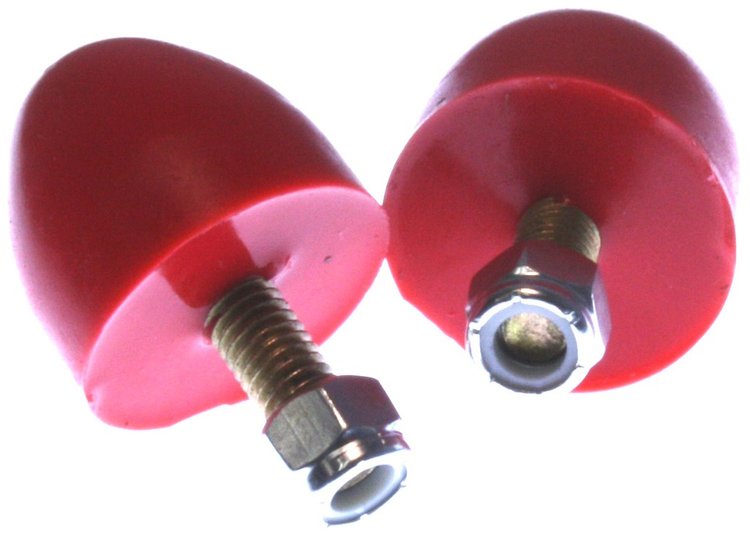 Universal Bump Stop Set