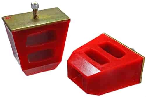 Universal Bump Stop Set