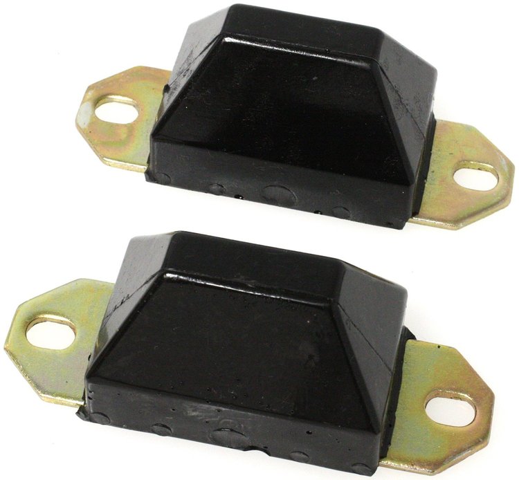 Bump Stop Set 1976-1986 Jeep CJ5 & CJ7