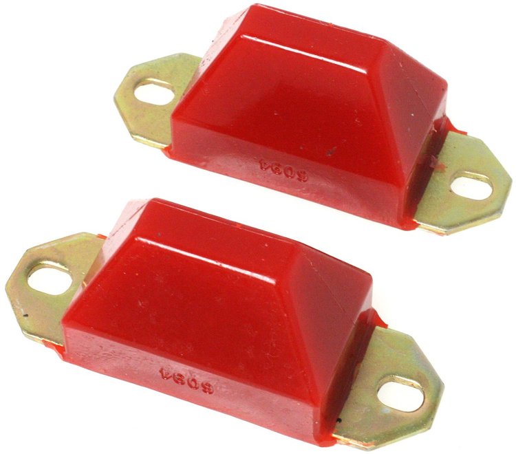 Bump Stop Set 1976-1986 Jeep CJ5 & CJ7