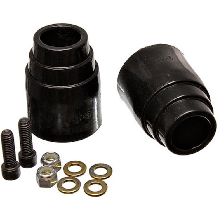 BUMP STOP REAR AXLE