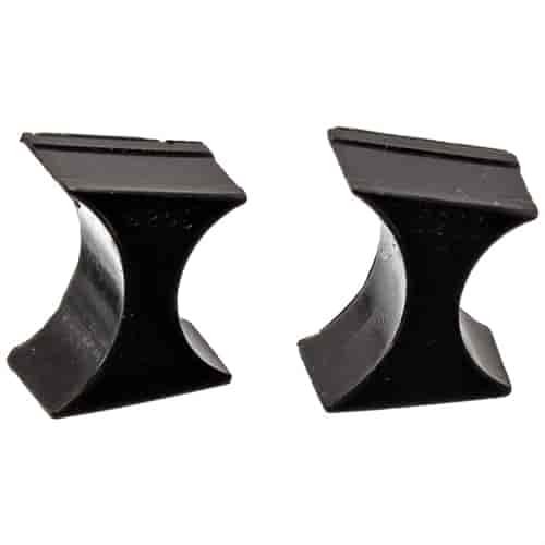 Shock Reservoir Isolator Set 3" to 1.5" Diameter Tubes