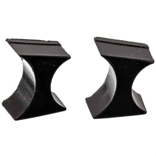 Shock Reservoir Isolator Set 2" to 1.5" Diameter Tubes