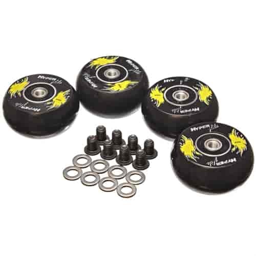 Hyper-Glide Creeper Wheels 2" (50mm)
