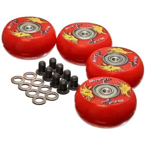 Hyper-Glide Creeper Wheels 2" (50mm)