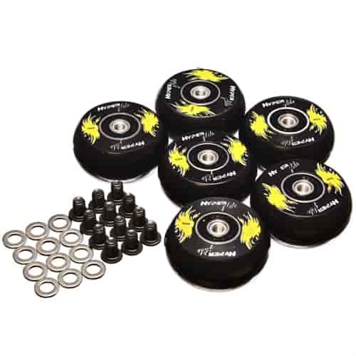Hyper-Glide Creeper Wheels 2" (50mm)