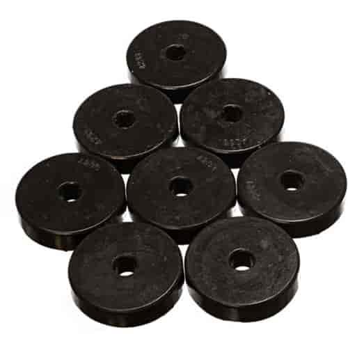 POLY PADS - ROUND QTY 8 2