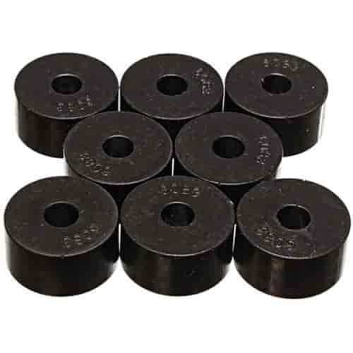 POLY PADS - ROUND QTY 8 1
