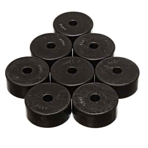 POLY PADS - ROUND QTY 8 2