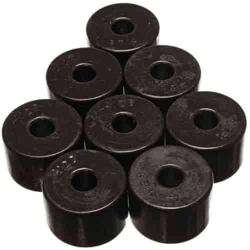 POLY PADS - ROUND QTY 8 1