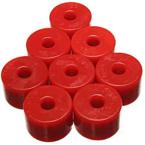 POLY PADS - ROUND QTY 8 1