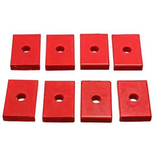 POLY PADS - RECTANGLE QTY