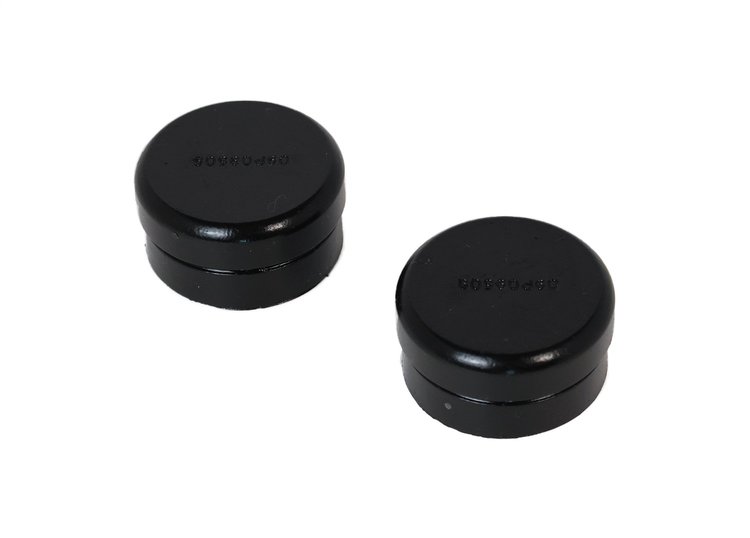 UNIV END CAP SET 1.85 DIA