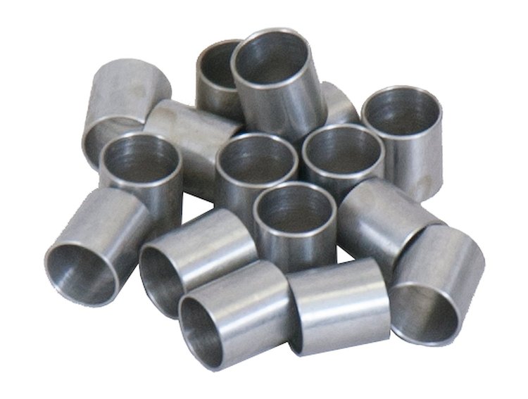 10000-16 Align. Sleeves 7/16 in. .500 in.Od (16)