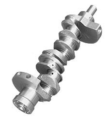Chevrolet 2.8L V6 Cast Steel Crankshaft 2.992" Stroke