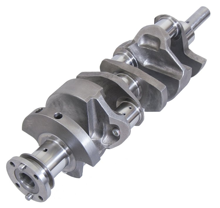 CRANKSHAFT CAST STEEL