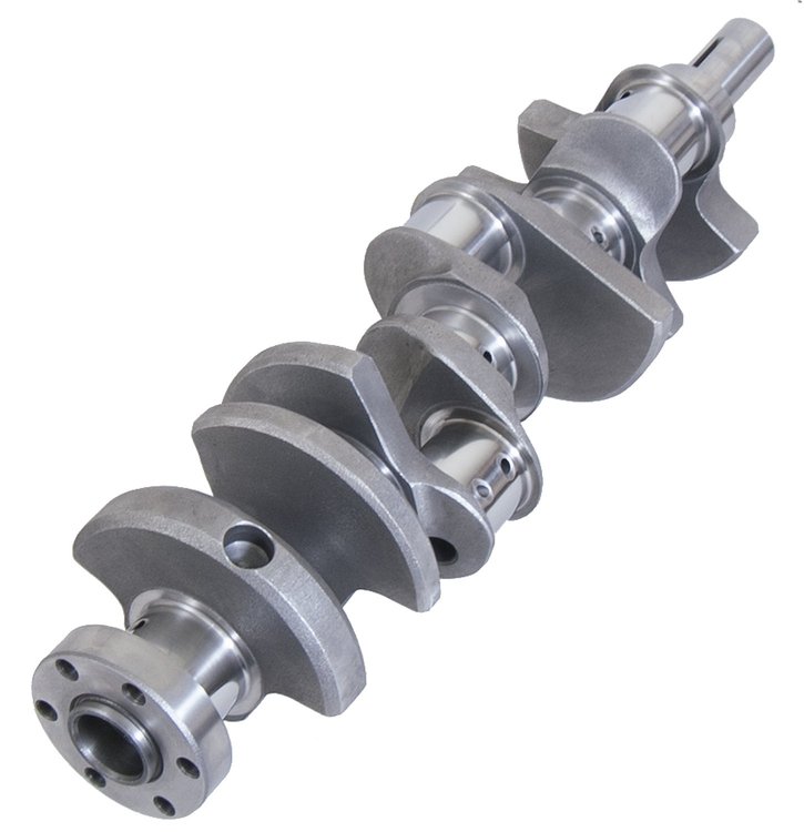 CAST CRANKSHAFT FORD