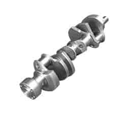 Ford 302 Standard Cast Steel Crankshaft 3.400" Stroke