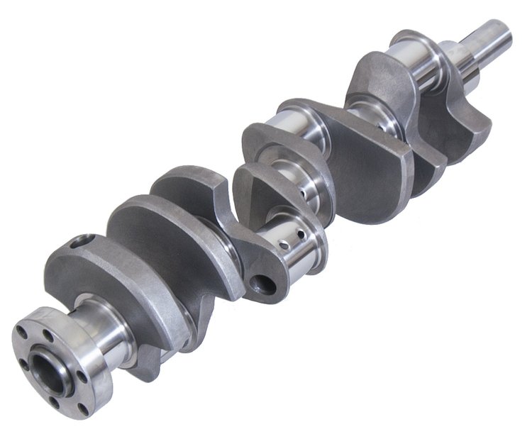 Ford 347 Cast Steel Crankshaft 3.400" Stroke