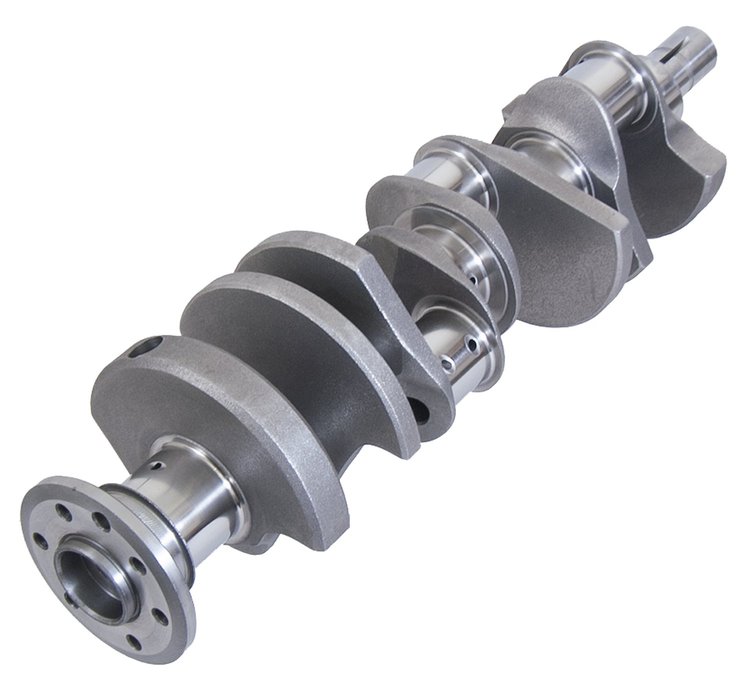 Chrysler 340 Cast Steel Crankshaft 3.310" Stroke 2.125" Rod Journal