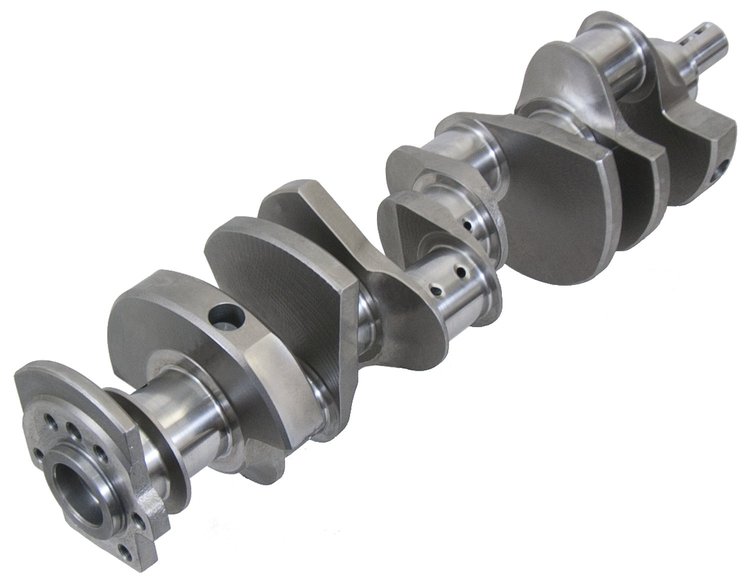 Chevrolet 350 Cast Steel Crankshaft 3.480" Stroke