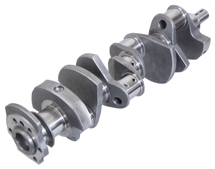 Chevrolet 383 Cast Steel Crankshaft 3.750" Stroke