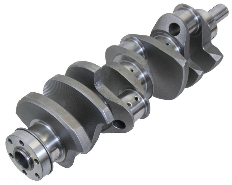 Ford 351W Cast Steel Crankshaft 3.850" Stroke