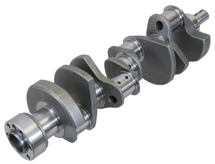 Chevrolet 350 Cast Steel Crankshaft 3.480" Stroke