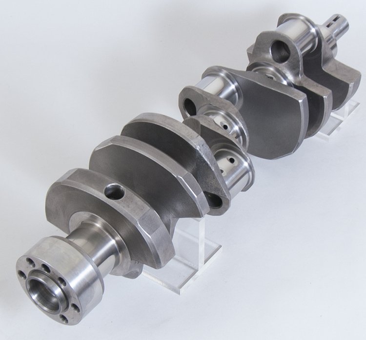 CRANKSHAFT CAST STEEL