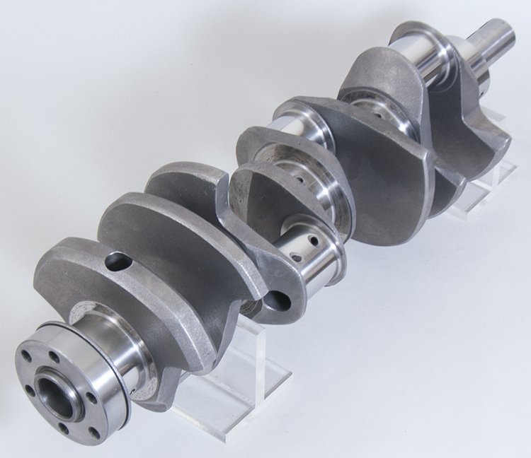 Ford 351C Cast Steel Crankshaft, 3.850" Stroke