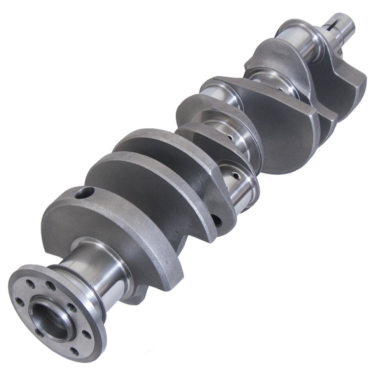 Chrysler 360 Cast Steel Crankshaft 3.580" Stroke 2-Piece Rear Seal