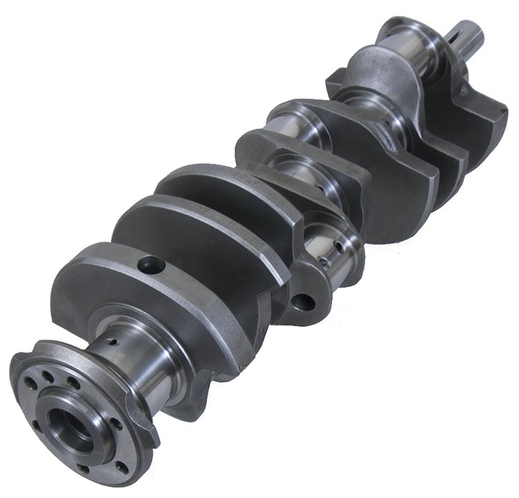 Pontiac 400 Stroker Cast Steel Crankshaft 4.250" Stroke