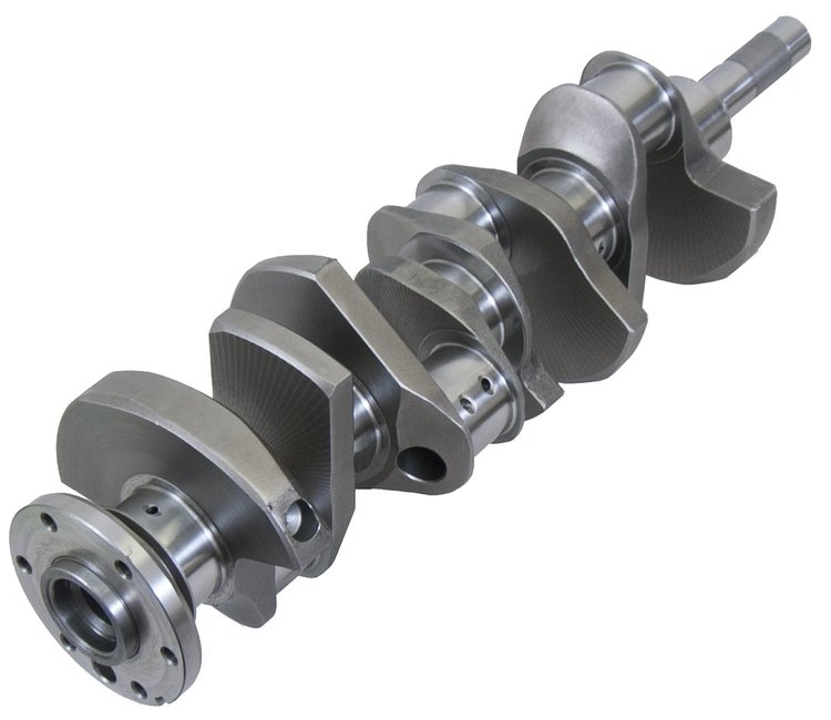 Ford FE 360-390-427 Cast Steel Crankshaft 3.980" Stroke