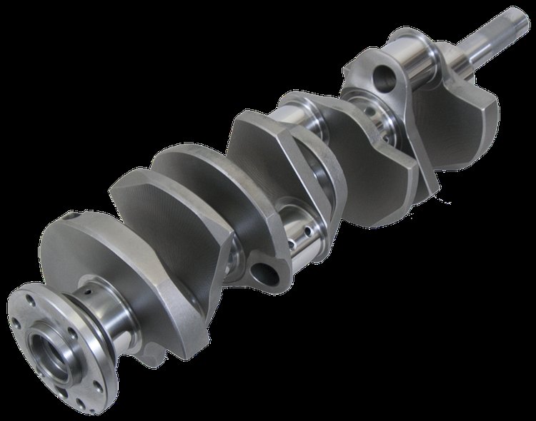 CAST CRANKSHAFT FORD
