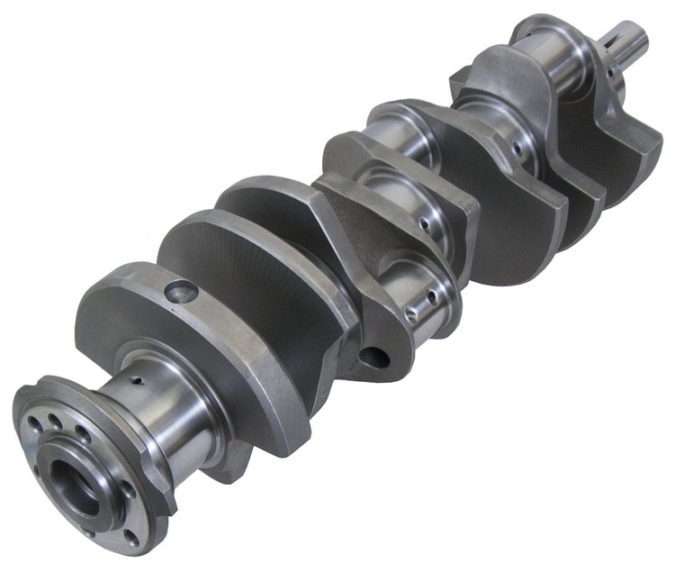 Pontiac 455 Cast Steel Crankshaft 4.210" Stroke