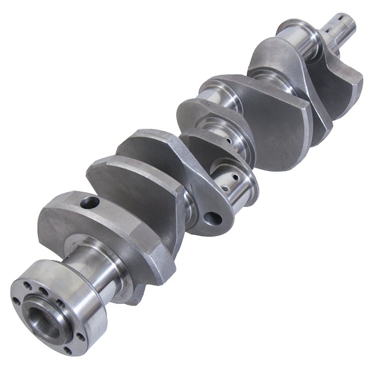 Chevrolet 454 Cast Steel Crankshaft 4.000" Stroke