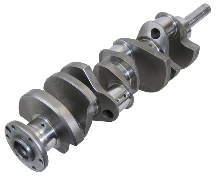 Ford 460 3Y-Design Cast Steel Crankshaft 3.850" Stroke