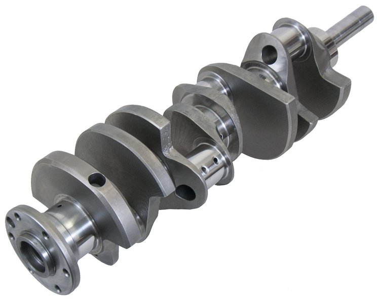 Ford 460 3Y-Design Cast Steel Crankshaft 4.140" Stroke