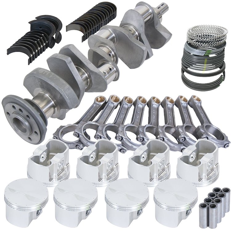 ROTATING ASSEMBLY CHEVY
