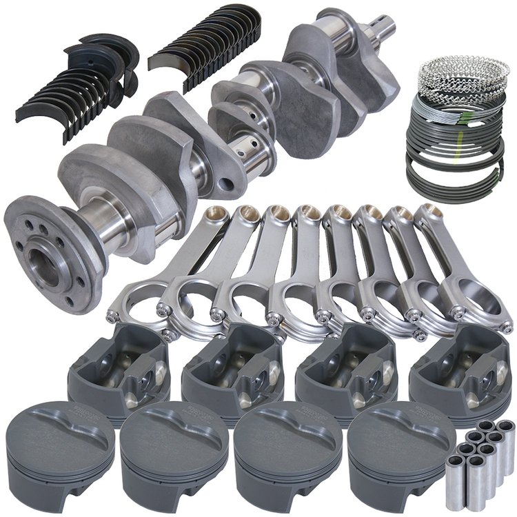 ROTATING ASSEMBLY SB-CHEV
