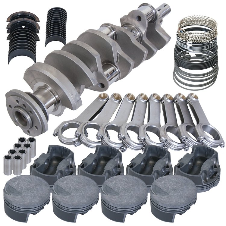 Chevy Big Block 454 2pc Seal Competition Rotating Assemblies