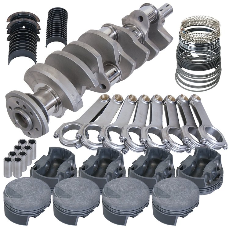 Eagle Chevy Big Block 454 2pc Seal Competition Rotating Assemblies