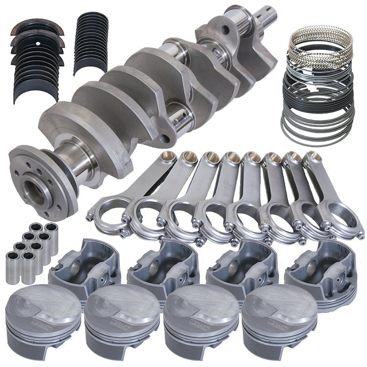 Eagle Chevy Big Block 454 2pc Seal Competition Rotating Assemblies