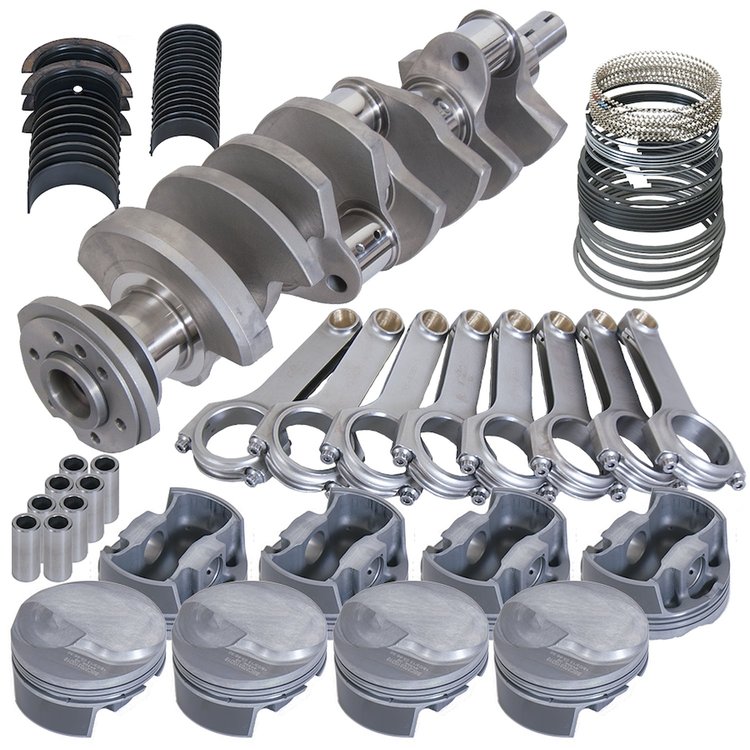 Eagle Chevy Big Block 454 2pc Seal Competition Rotating Assemblies