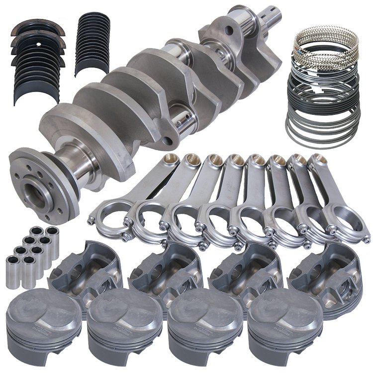 Eagle Chevy Big Block 454 2pc Seal Competition Rotating Assemblies