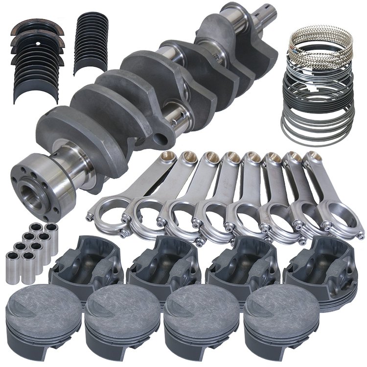 Eagle Chevy Big Block 454 1pc Seal Competition Rotating Assemblies