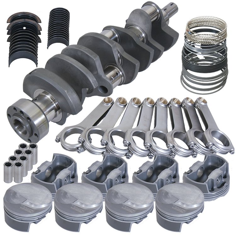 Eagle Chevy Big Block 454 1pc Seal Competition Rotating Assemblies
